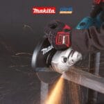 KIT MEULEUSE 230 2200W + 115 840W MAKITA