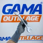 CLE A FOURCHE METRIQUE DOUBLE TOPTUL