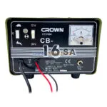 CHARGEUR BATTERIE 12-24V 100AH MAX CROWN – Image 2