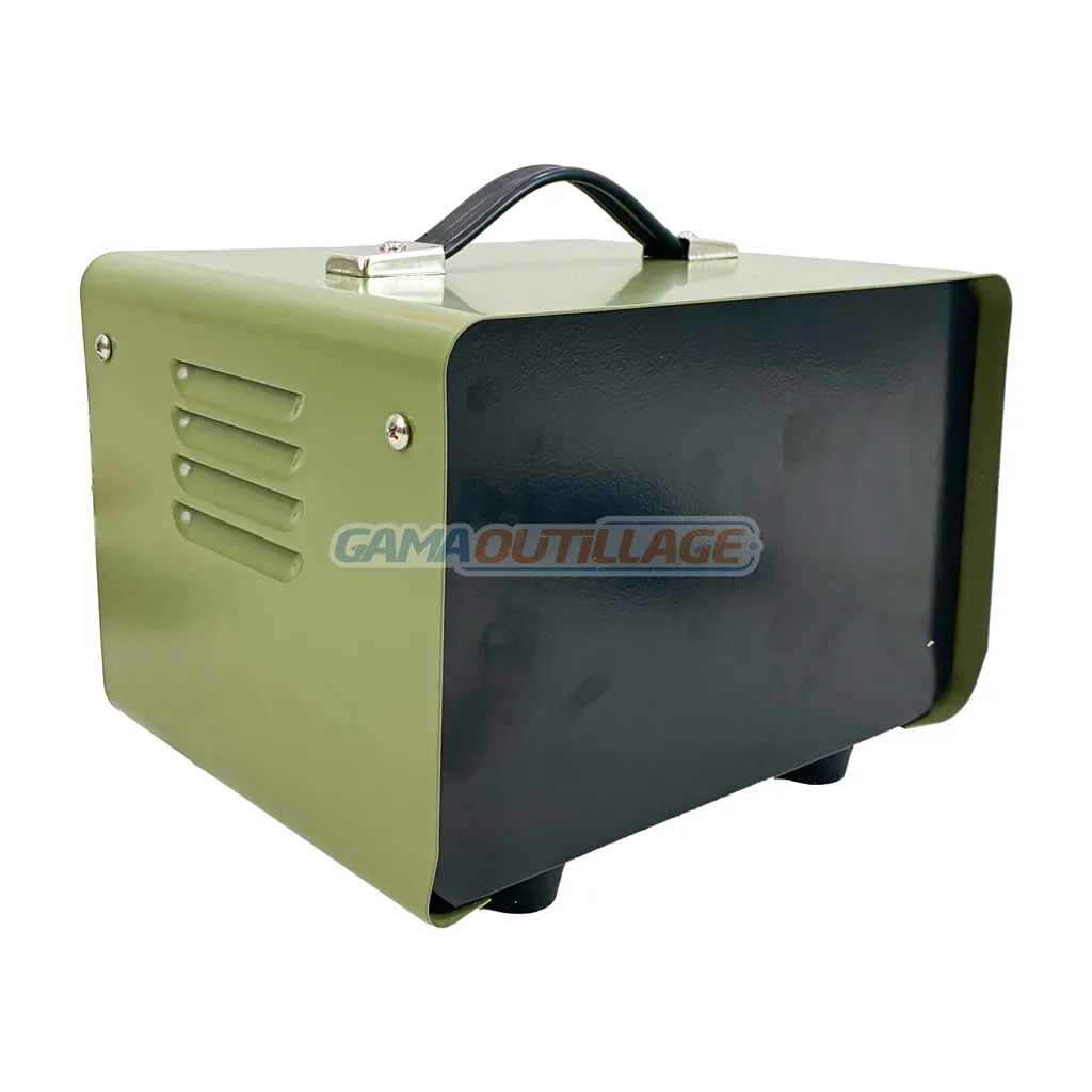 CHARGEUR BATTERIE 12-24V 100AH MAX CROWN – Image 3