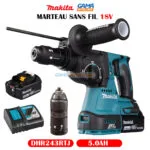 MARTEAU S/FIL 18V 5.0AH MAKITA – Image 16