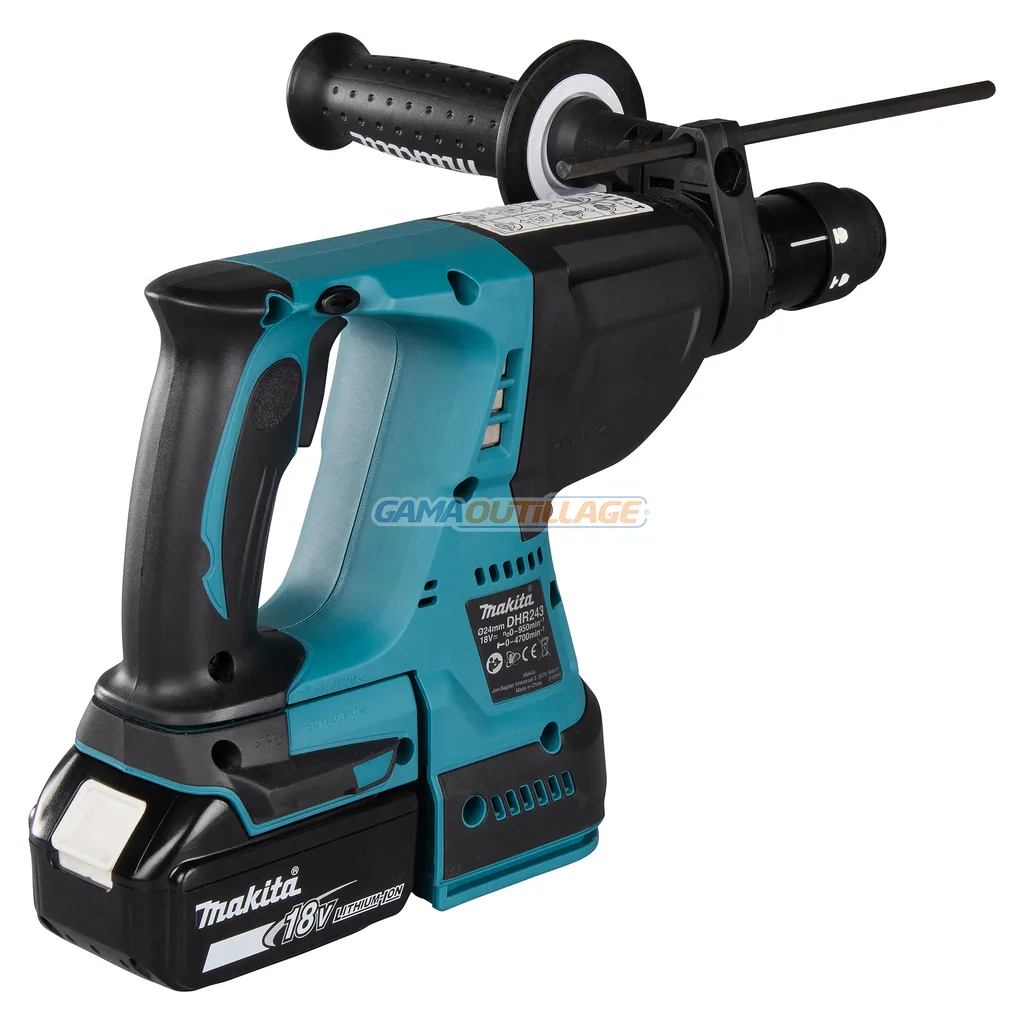 MARTEAU S/FIL 18V 5.0AH MAKITA – Image 5