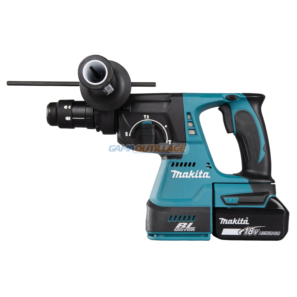 MARTEAU S/FIL 18V 5.0AH MAKITA – Image 9