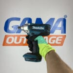 BOULONNEUSE S/FIL 18V 190NM SOLO MAKITA