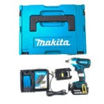BOULONNEUS S/FIL 18V 4.0AH 251NM MAKITA
