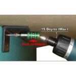 PORTE EMBOUT MAGNETIQUE ARTICULE TOPTUL