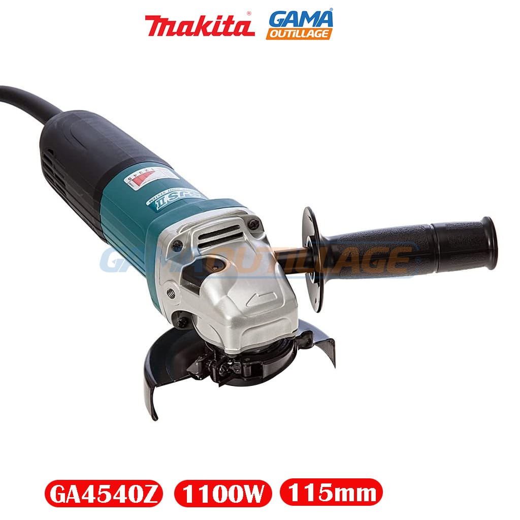 GA4540Z-CNC MEULEUSE 115 1100W MAKITA