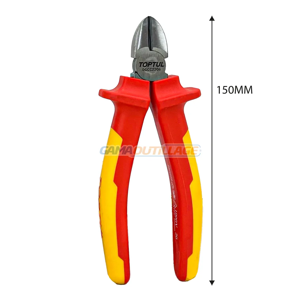 JEUX PINCE ISOLANT 03PCS TOPTUL – Image 2