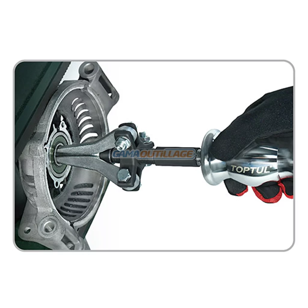 CAISSE EXTRACTEUR DE ROULEMENT 5PCS TOPTUL – Image 3