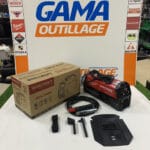 POSTE A SOUDER 300A INVERTER WORCRAFT