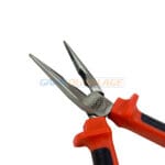 PINCE BEC LONG 08" ISOLANTE TOPTUL