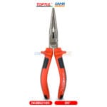 PINCE BEC LONG 08" ISOLANTE TOPTUL