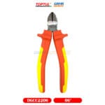 PINCE COUPANTE 06" ISOLEE TOPTUL