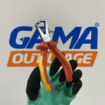 PINCE A DENUDER 06" ISOLEE TOPTUL