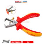 PINCE A DENUDER 06" ISOLEE TOPTUL