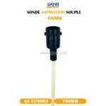 SONDE ASPIRATION SOUPLE 06MM 700MM