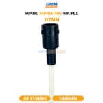 SONDE ASPIRATION SOUPLE 07MM 700MM