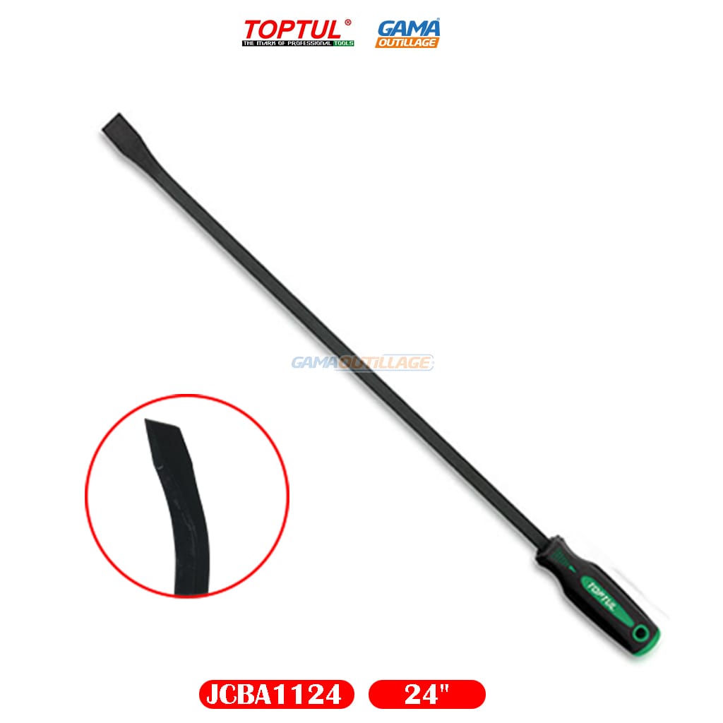 JCBA1124-GAMAOUTILLAGE-CNC BRAS VERIFICATION SUSPENSION 24" TOPTUL