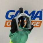 ARRACHE ROTULE CHROME 0833 TOPTUL