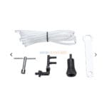 COUPE MARBRE ELEC 110MM 1400 W WORCRAFT