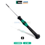 TOURNEVIS DE PRECISION 2*60 WERA