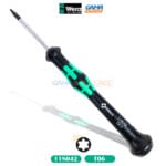 TOURNEVIS TORX T06 WERA