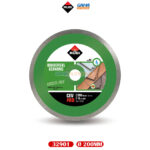 DISQUE DIAMANT Ø 200MM CEV SRT RUBI