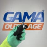 DOUILLE 1/4" TORX T35 MM TOPTUL