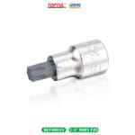 DOUILLE 1/4" TORX T35 MM TOPTUL
