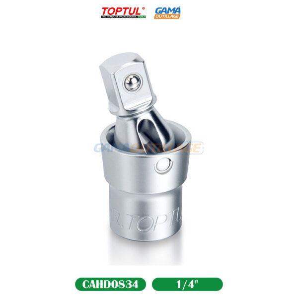 ADAPTATEUR ARTICULE 1/4" TOPTUL