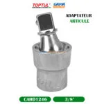 ADAPTATEUR ARTICULE 3/8" TOPTUL – Image 4