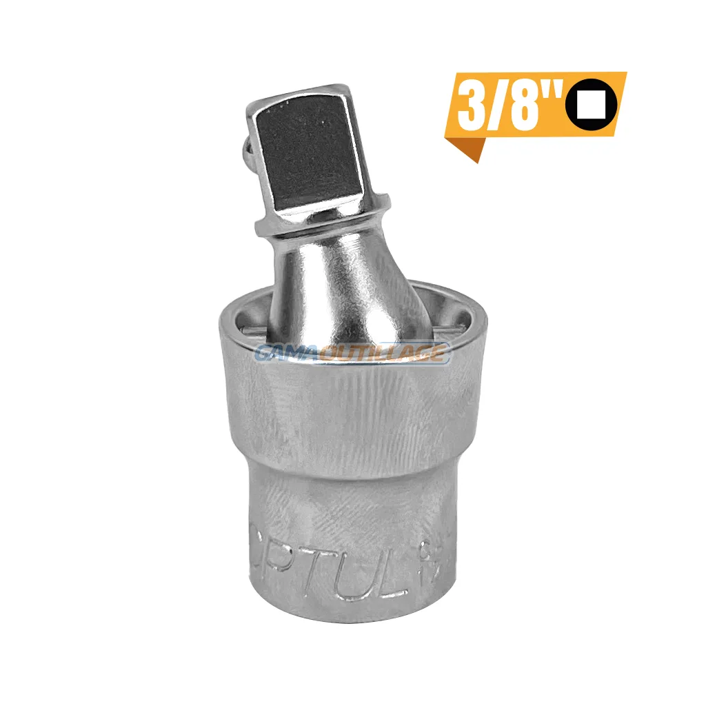 CAHD1246-GAMAOUTILLAGE-CNC ADAPTATEUR ARTICULE 3/8" TOPTUL – Image 1