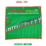JEUX CLE MIXTE 16PCS EN POUCE TOPTUL