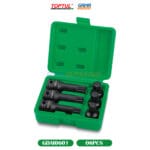 COFFRET DOUILLE 12 PANS 06PCS TOPTUL