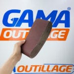 BANDE ABRASIVE 610*100 BMA