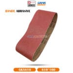 BANDE ABRASIVE 610*100 BMA