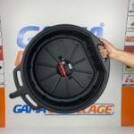 BAC HUILE DE VIDANGE 18L TOPTUL