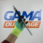 OUTIL MONTAGE DE VALVE DE PNEU TOPTUL