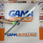 NIVEAU TUBULAIRE MAGNETIQUE 120CM STANLEY