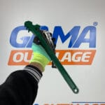 CLE A CHAINE 16" 400MM BRV