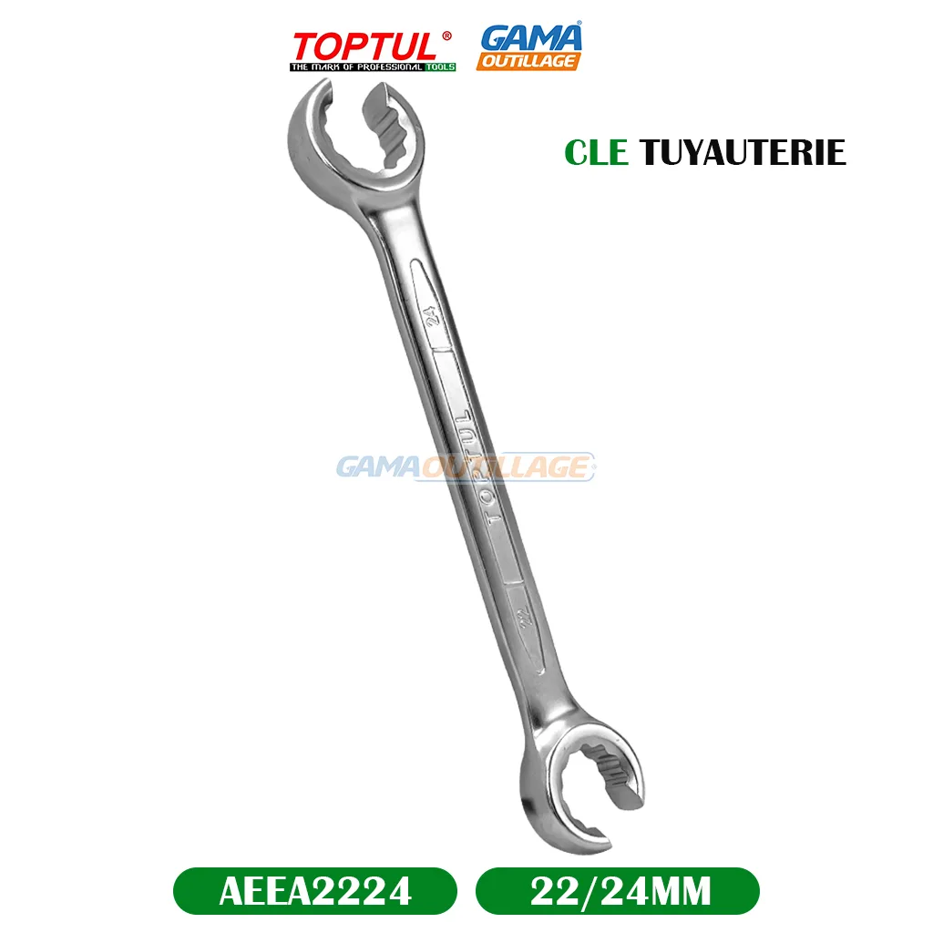 CLE TUYAUTER 22/24 TOPTUL – Image 5