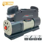 COMPRESSEUR AUTO 12V 200W CROWN