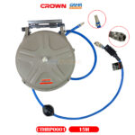 ENROULEUR PNEUMATIQUE 15M CROWN