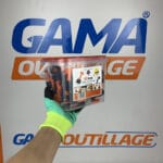 SYSTEME DE NIVELLEMENT A VIS MAYA