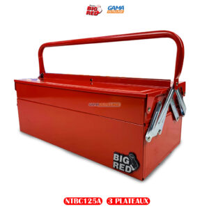 CAISSE A OUTIL NTBC 125A BIG RED