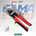 COUPE TOLE A GAUCHE TOPTUL