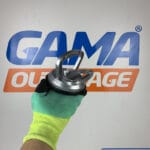 VENTOUSE ALU SIMPLE 118 MM *45 KG BEETRO