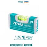 NIVEAU A BULLE 10CM TOTAL