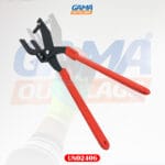 OUTIL POUR MONTAGE SYSTEME D'ECHAPPEMENT UNIQUE