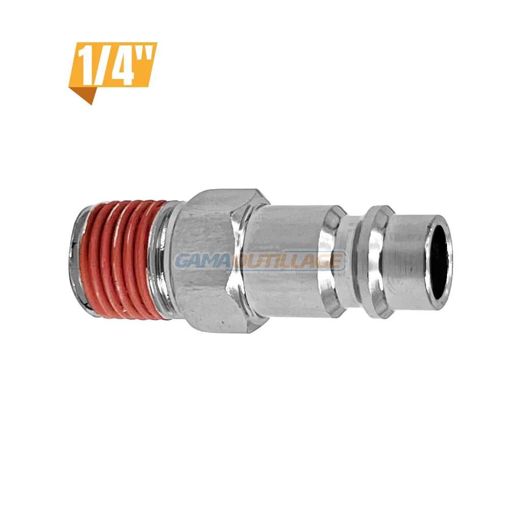 RACCORD 1/4 MAL 20PMA THB – Image 1